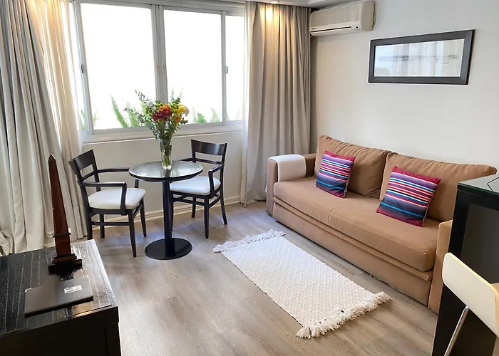 Ulises Recoleta Suites Ciudad Autónoma de Ciudad Autónoma de Buenos Aires